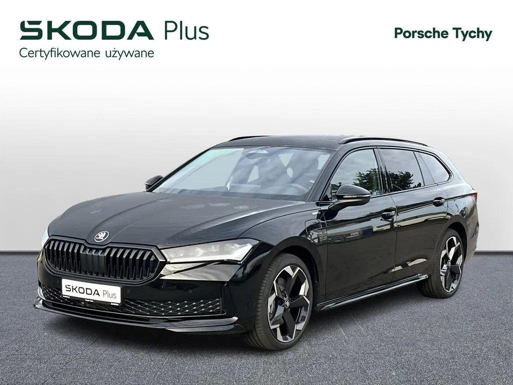 Zdjęcie: 2025 Skoda Superb