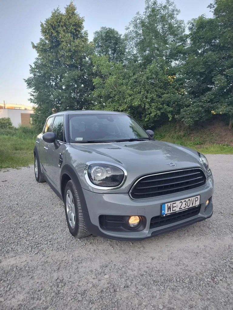 Zdjęcie: 2018 Mini Countryman