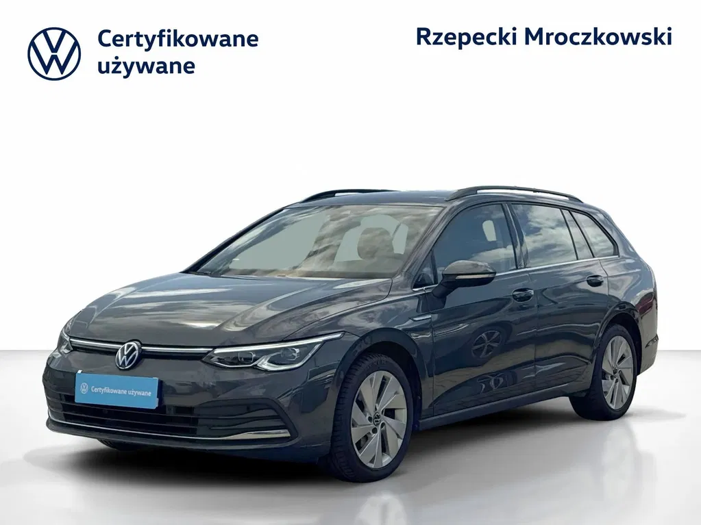 Zdjęcie: 2024 Volkswagen Golf Variant