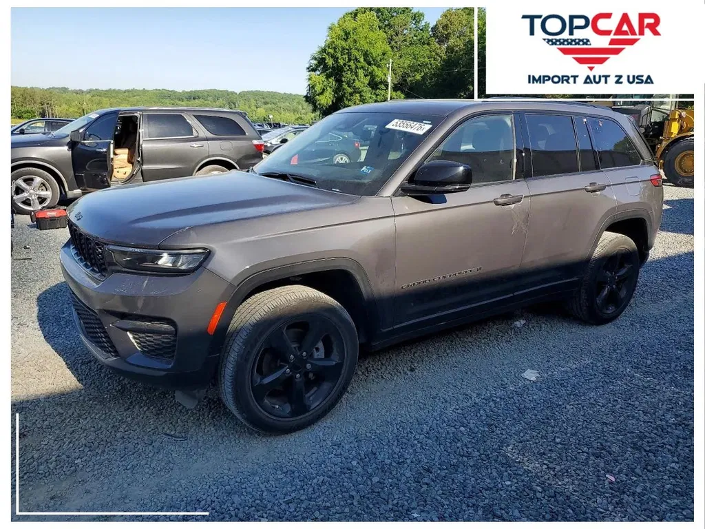 Zdjęcie: 2023 Jeep Grand Cherokee