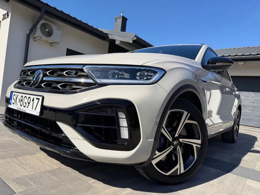 Zdjęcie: 2025 Volkswagen T-Roc