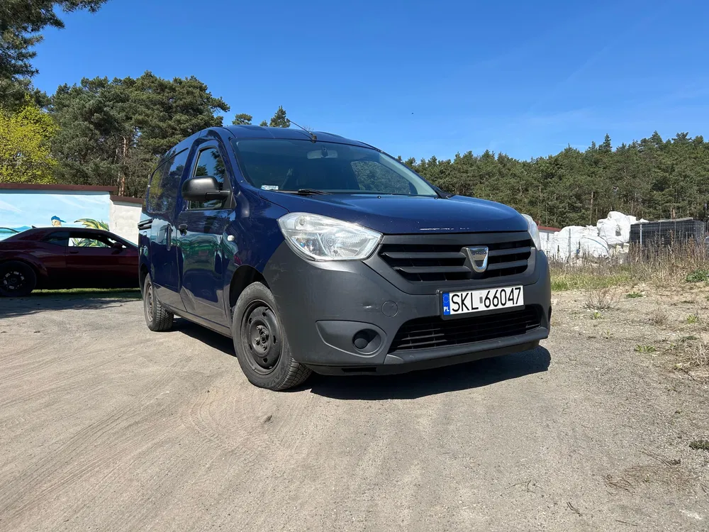 Zdjęcie: 2013 Dacia Dokker