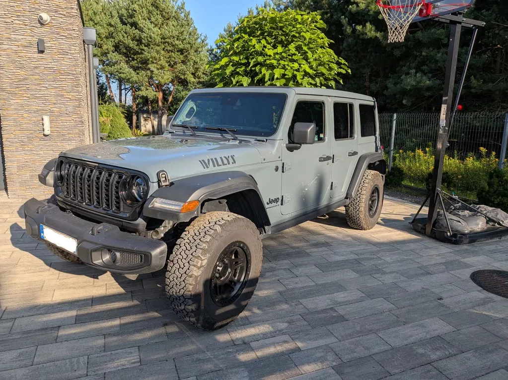 Zdjęcie: 2025 Jeep Wrangler
