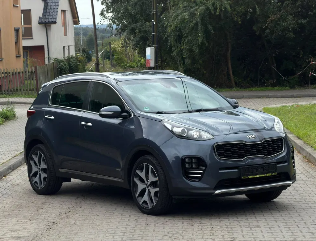 Zdjęcie: 2016 Kia Sportage