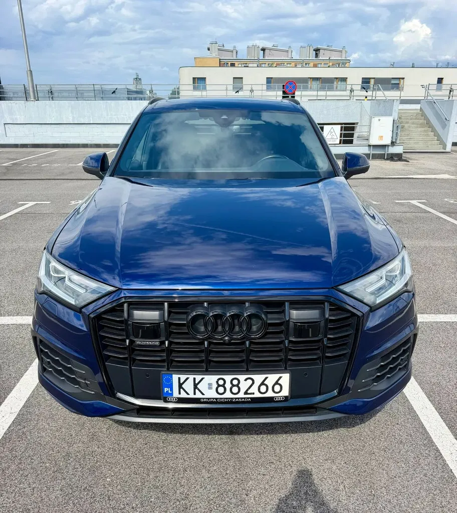 Zdjęcie: 2022 Audi Q7