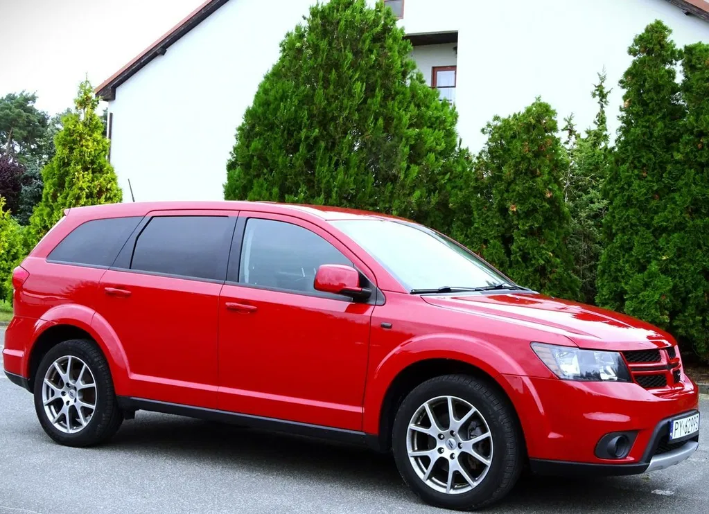 Zdjęcie: 2019 Dodge Journey