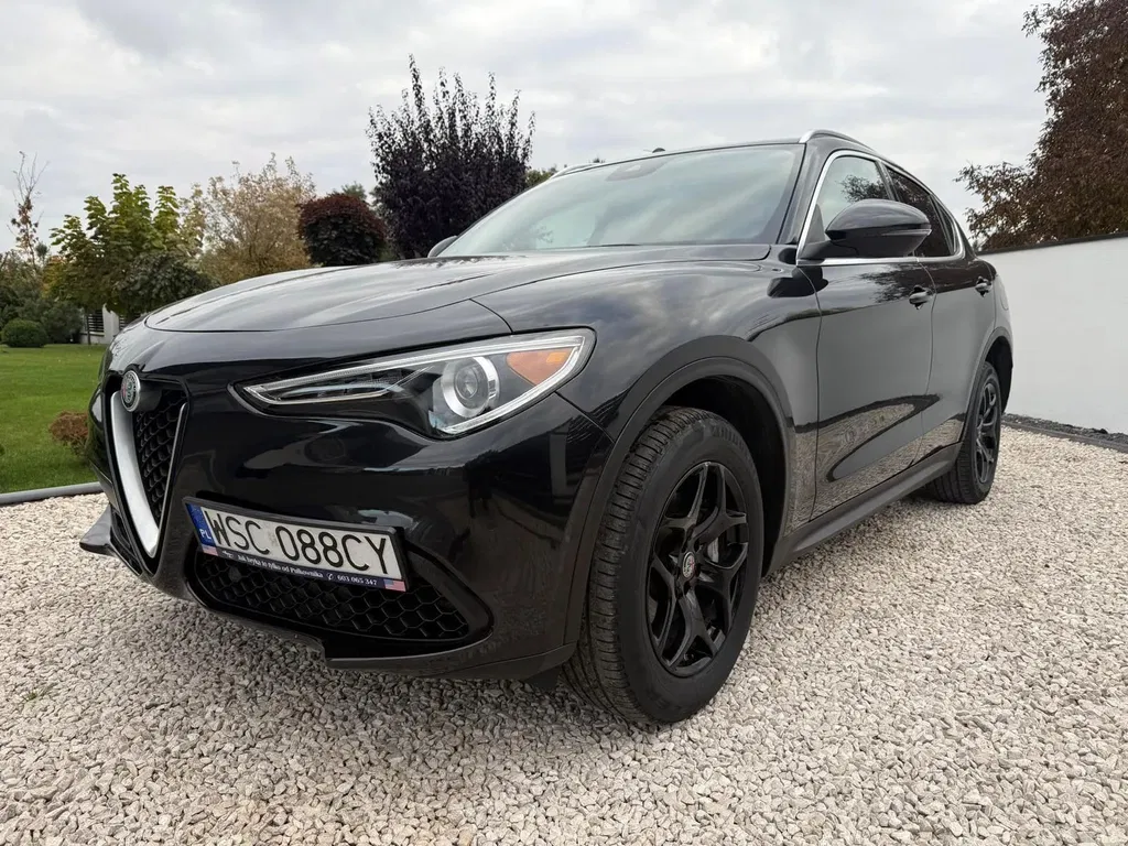 Zdjęcie: 2021 Alfa Romeo Stelvio