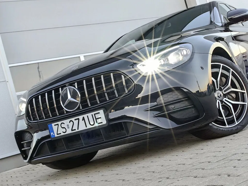 Zdjęcie: 2023 Mercedes-Benz E Klasa