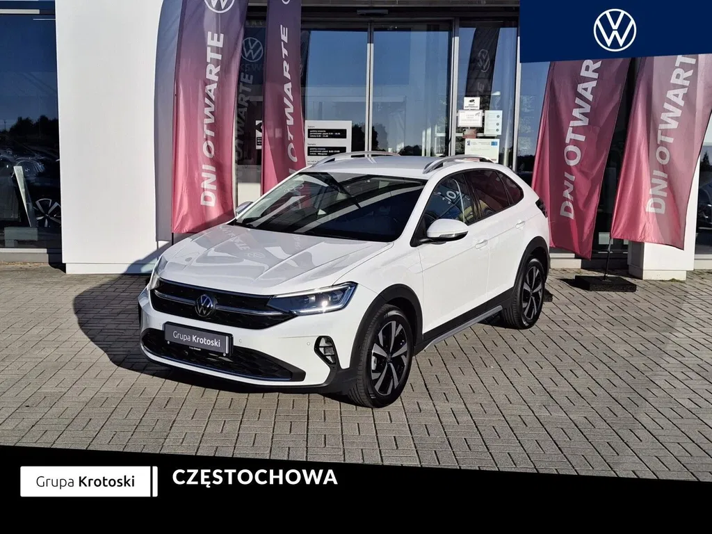 Zdjęcie: 2026 Volkswagen Taigo