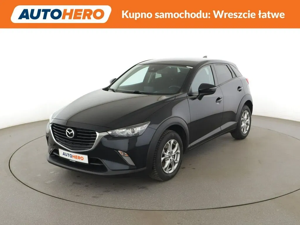 Zdjęcie: 2017 Mazda CX-3