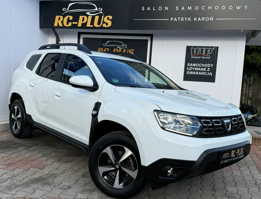Zdjęcie: 2020 Dacia Duster