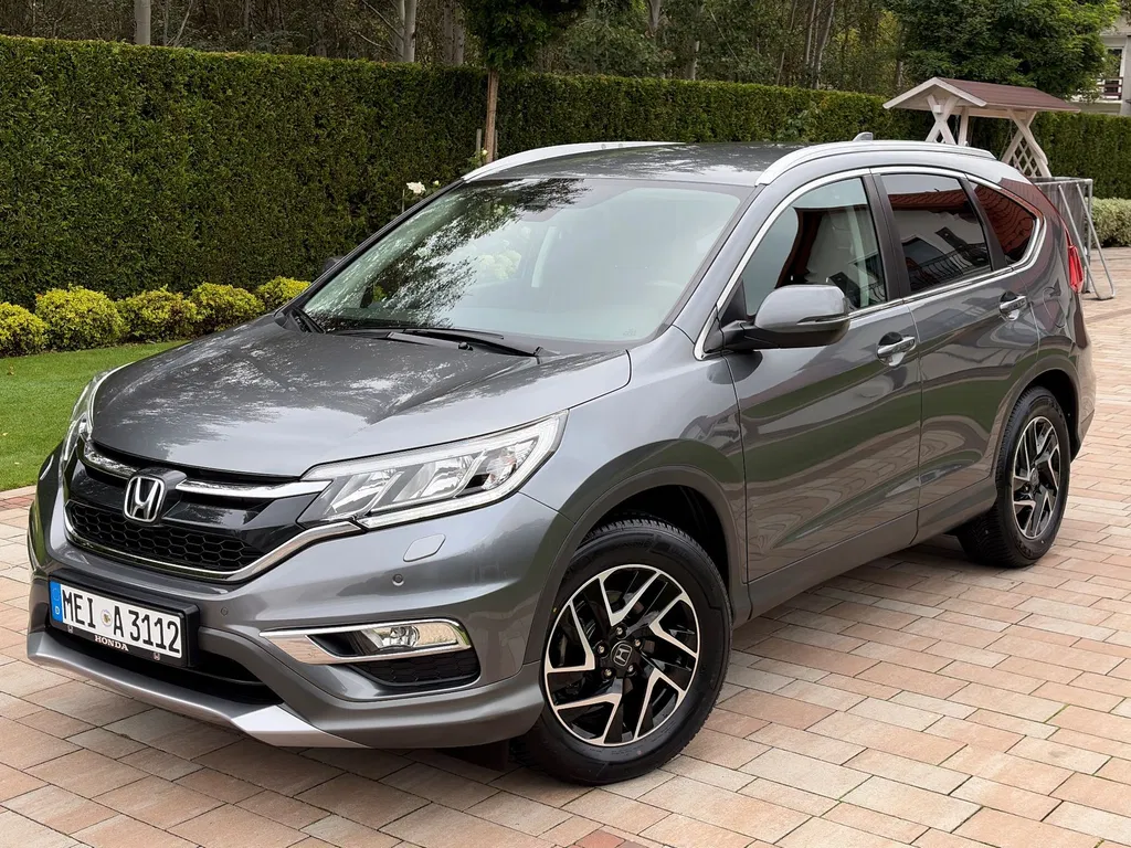 Zdjęcie: 2017 Honda CR-V