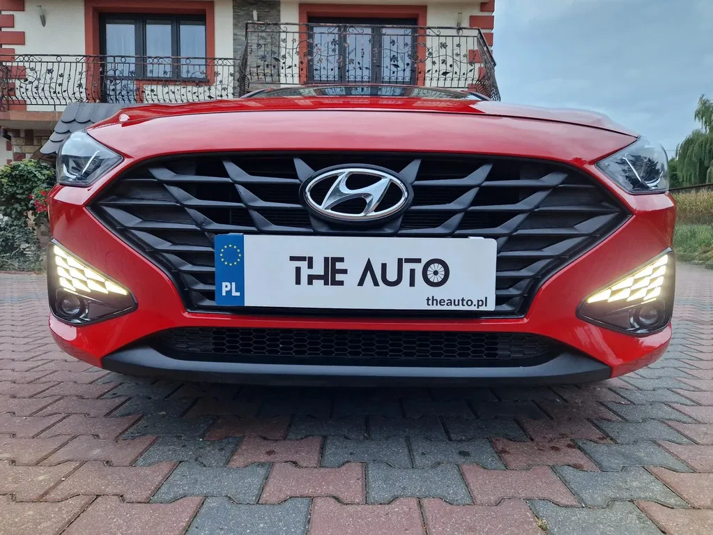 Zdjęcie: 2021 Hyundai i30