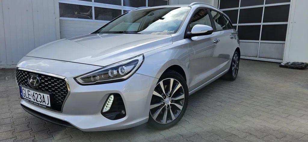 Zdjęcie: 2018 Hyundai i30