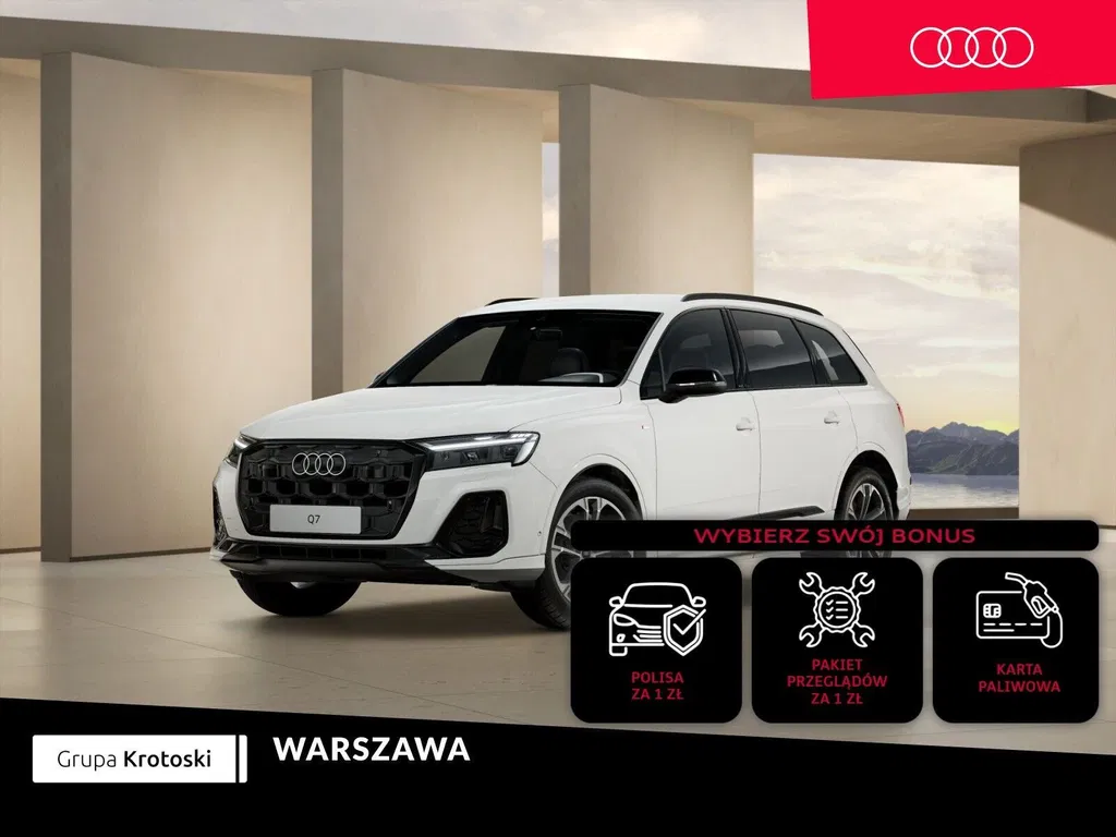 Zdjęcie: 2026 Audi Q7