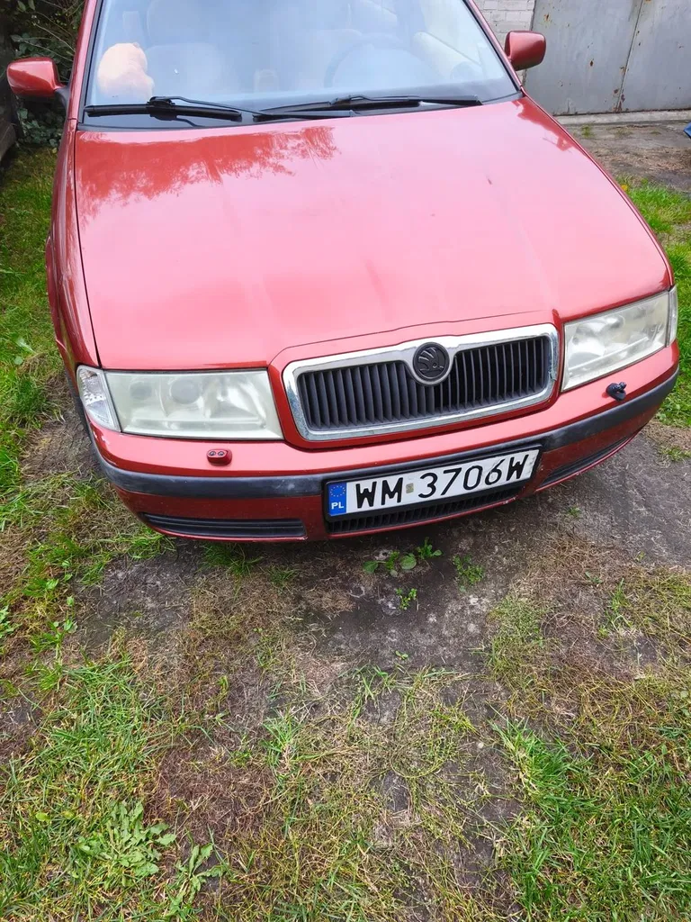 Zdjęcie: 2003 Skoda Octavia