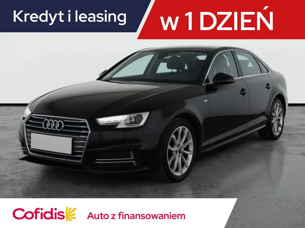 Zdjęcie: 2016 Audi A4Limousine