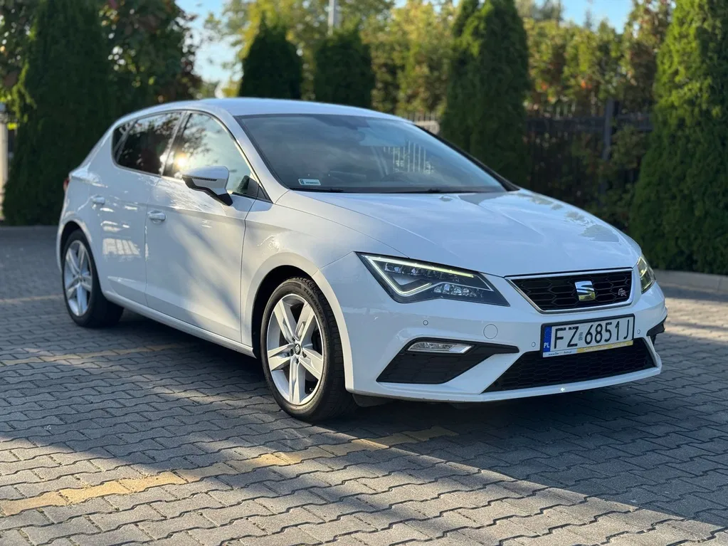 Zdjęcie: 2017 Seat Leon