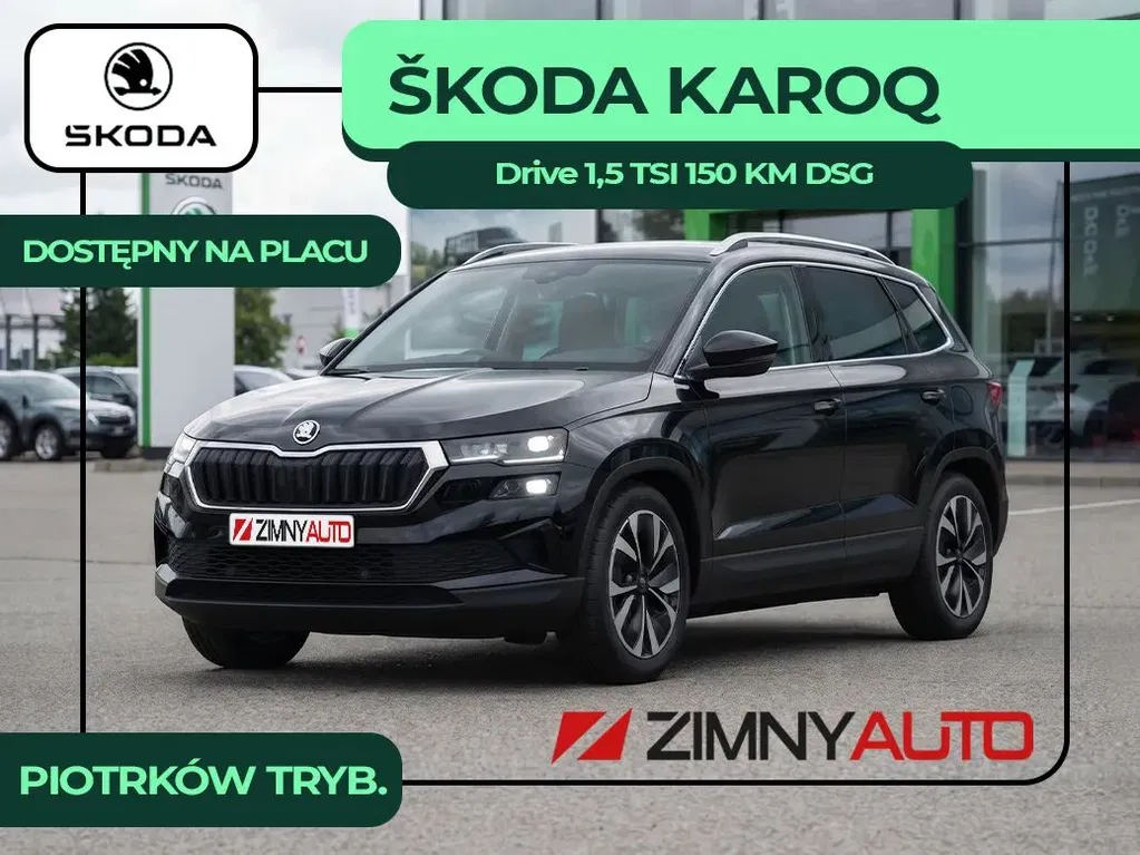Zdjęcie: 2026 Skoda Karoq