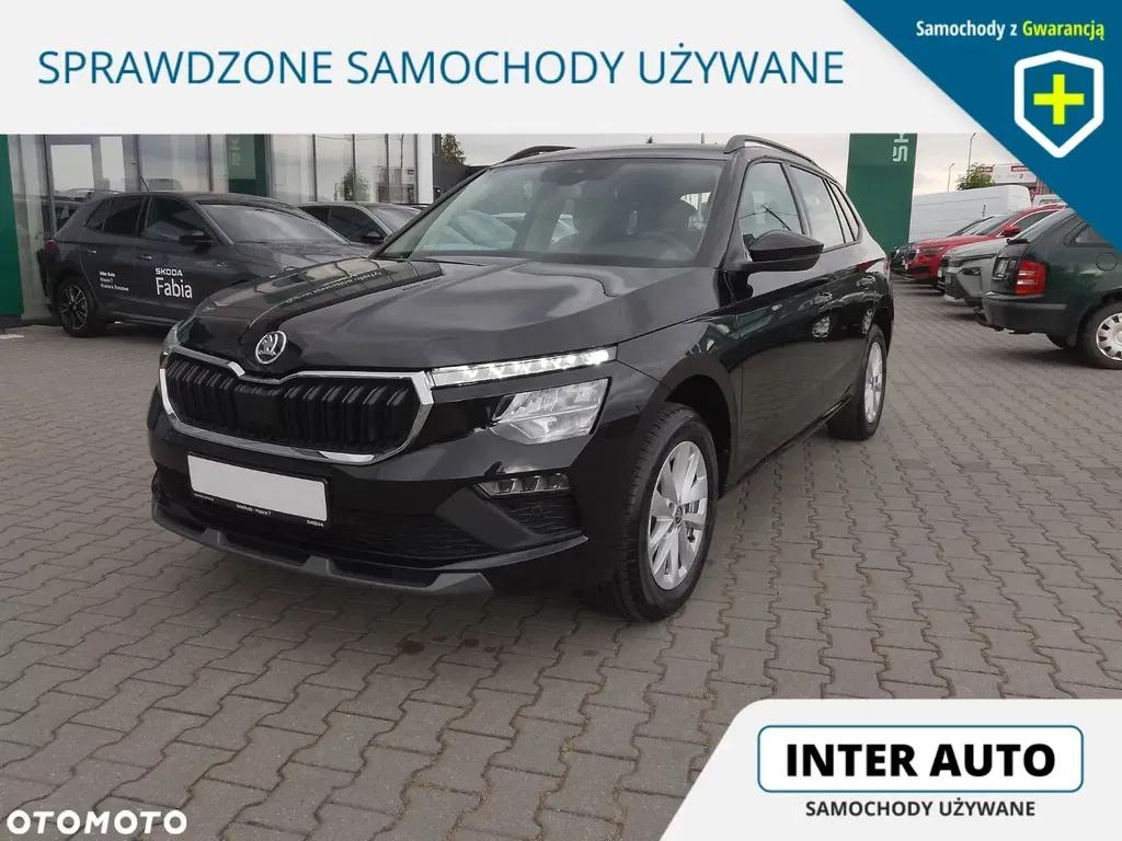 Zdjęcie: 2025 Skoda Kamiq