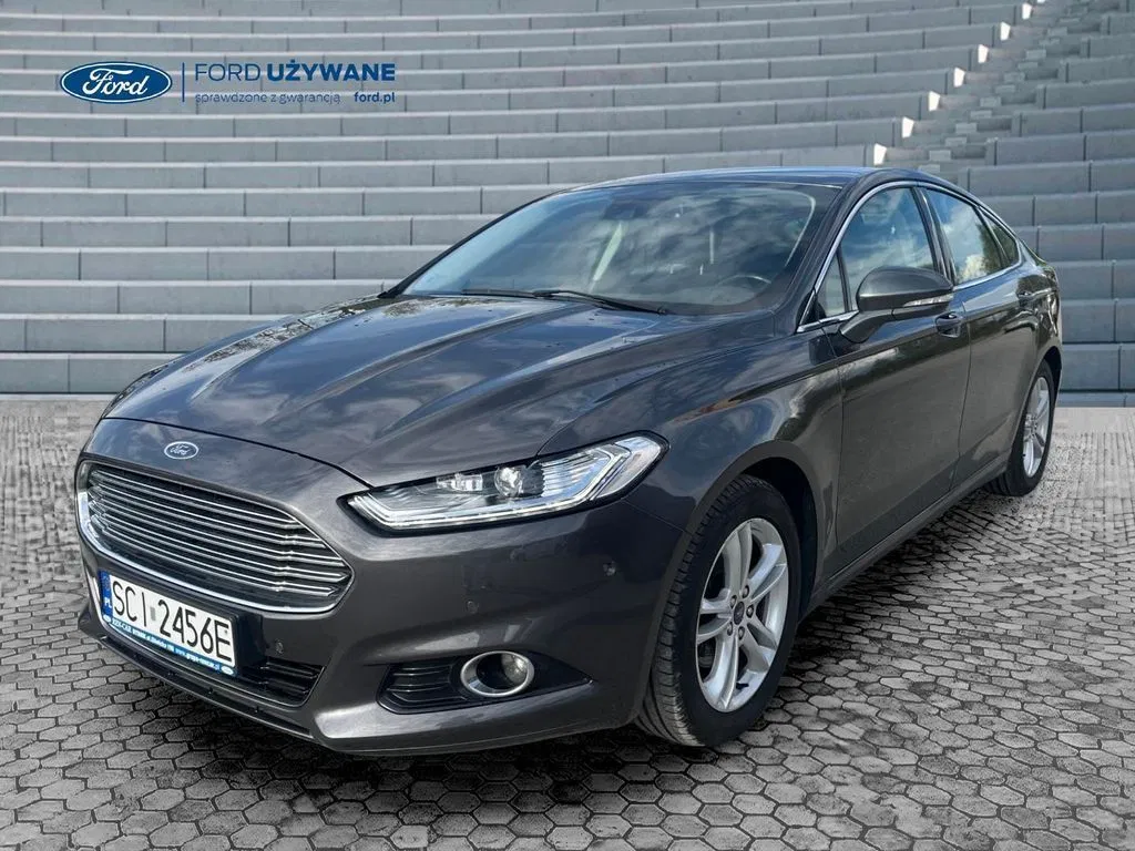 Zdjęcie: 2018 Ford Mondeo
