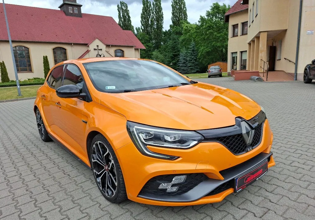 Zdjęcie: 2019 Renault Megane