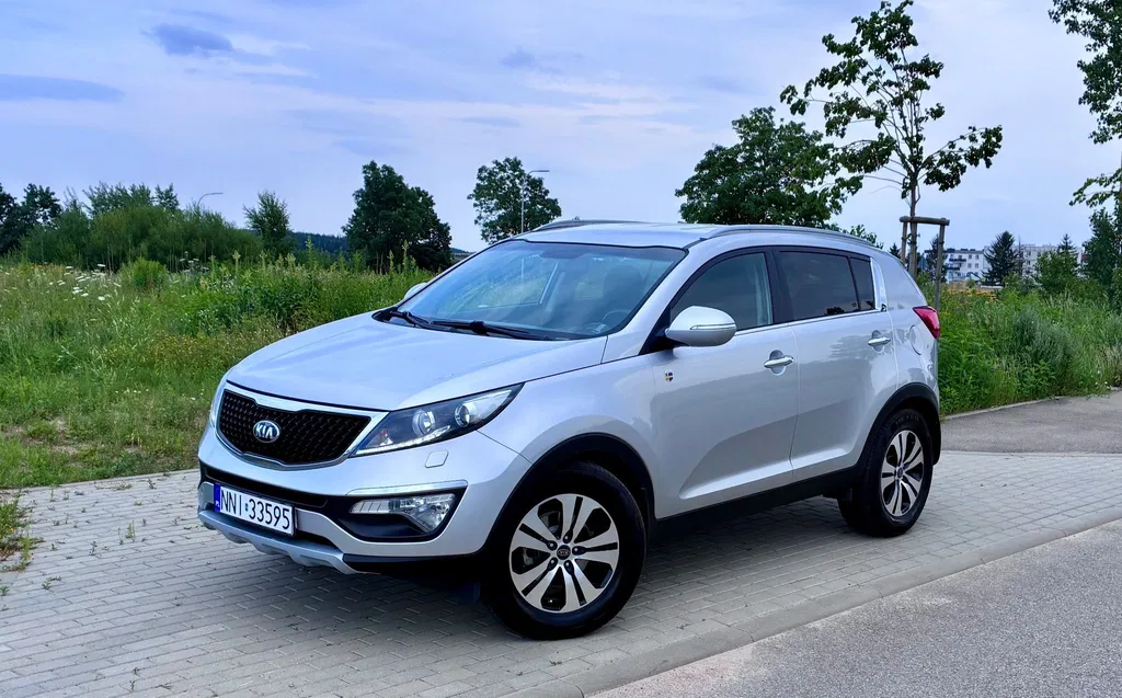 Zdjęcie: 2014 Kia Sportage