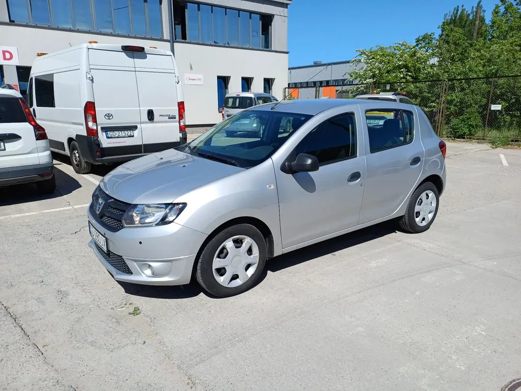 Zdjęcie: 2015 Dacia Sandero