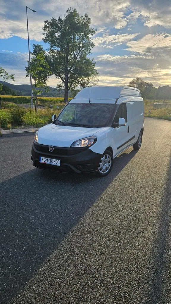 Zdjęcie: 2021 Fiat Doblo