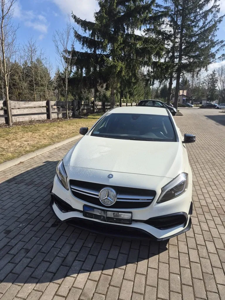 Zdjęcie: 2016 Mercedes-Benz A Klasa