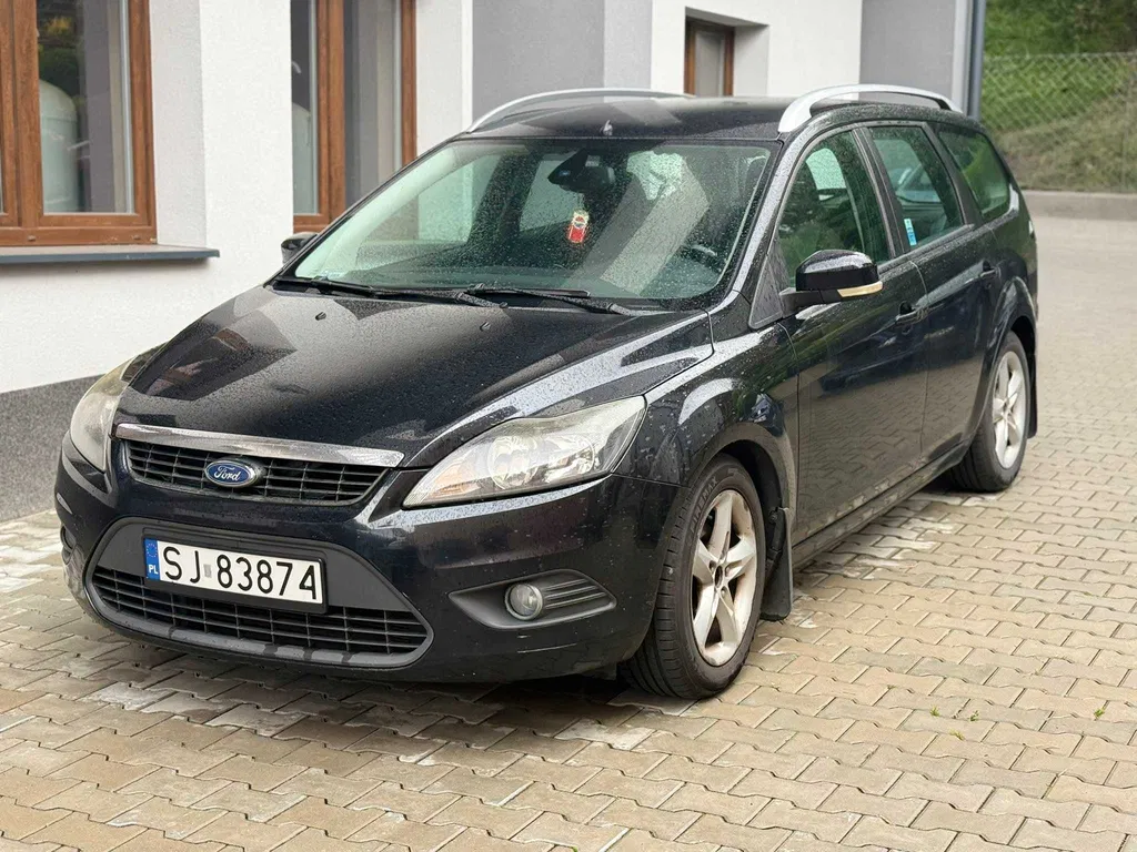 Zdjęcie: 2009 Ford Focus