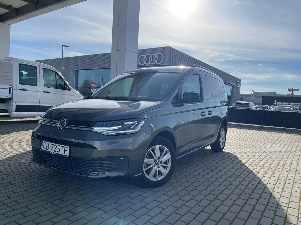 Zdjęcie: 2025 Volkswagen Caddy
