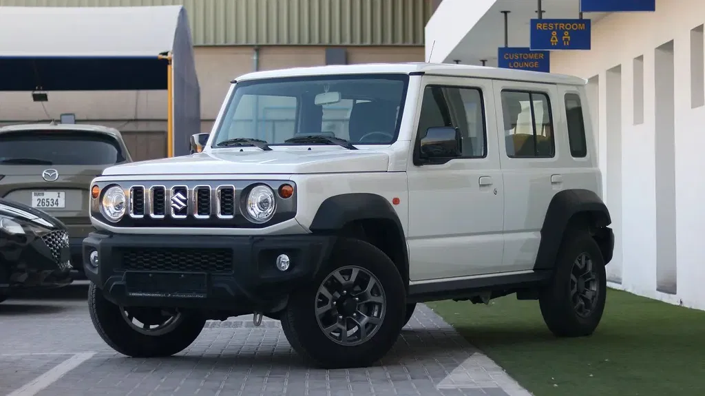 Zdjęcie: 2024 Suzuki Jimny