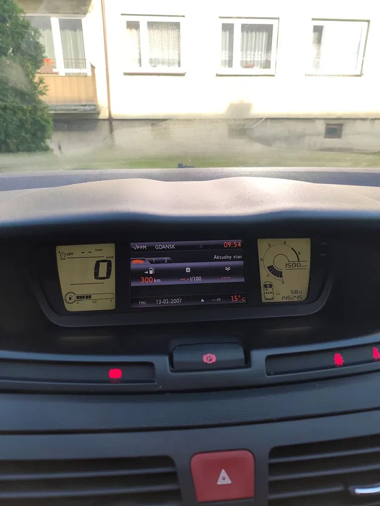 Zdjęcie: 2013 Citroen C4 Picasso
