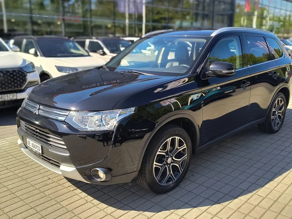 Zdjęcie: 2014 Mitsubishi Outlander
