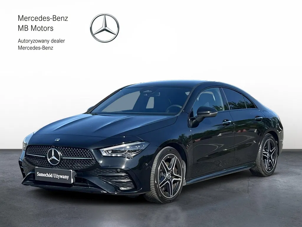 Zdjęcie: 2025 Mercedes-Benz CLA