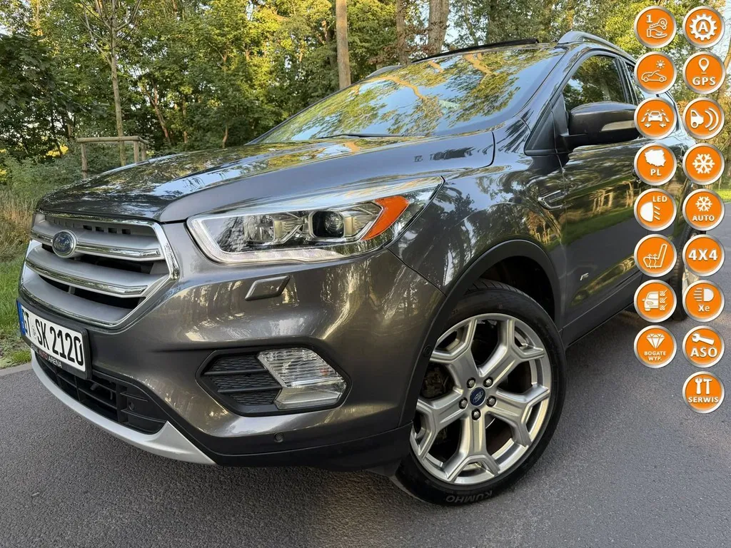 Zdjęcie: 2016 Ford Kuga