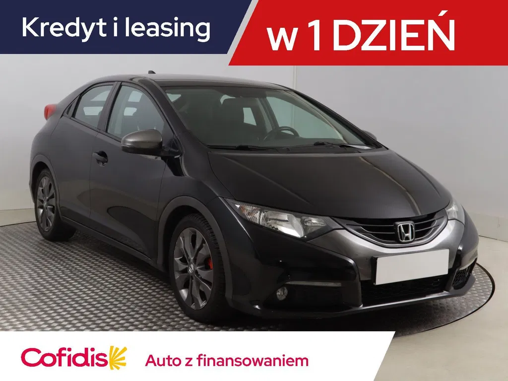Zdjęcie: 2013 Honda Civic