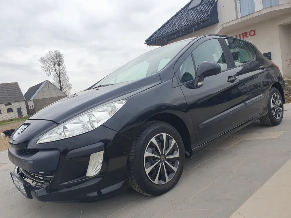 Zdjęcie: 2008 Peugeot 308