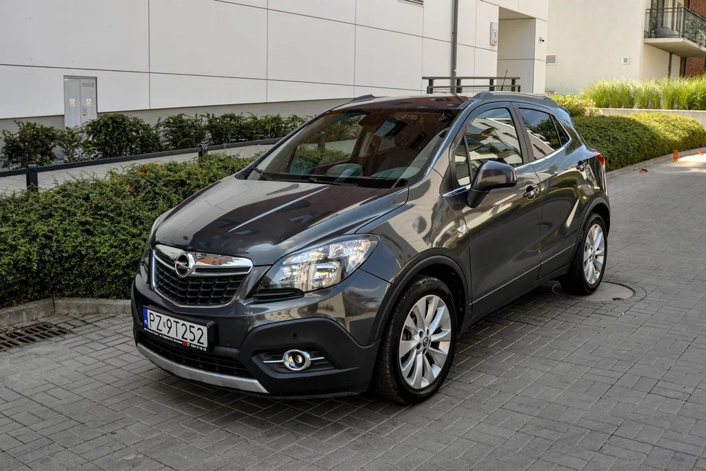 Zdjęcie: 2015 Opel Mokka