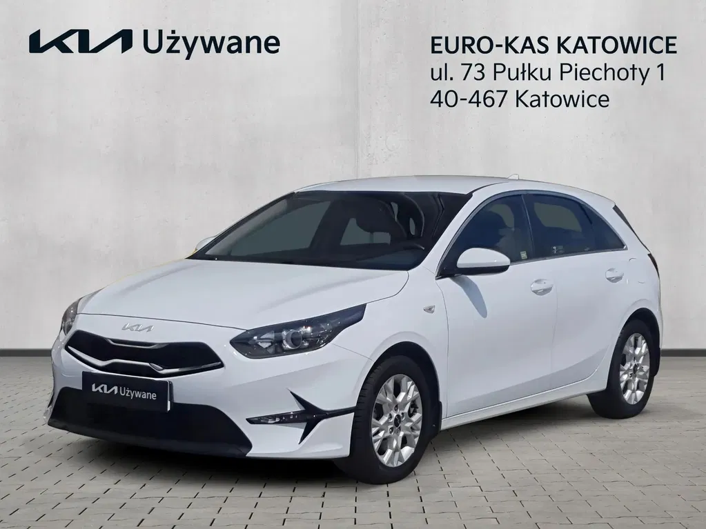 Zdjęcie: 2024 Kia Cee'd