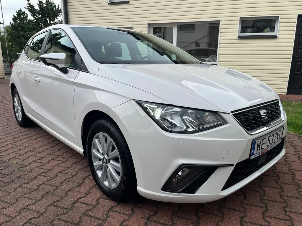 Zdjęcie: 2019 Seat Ibiza