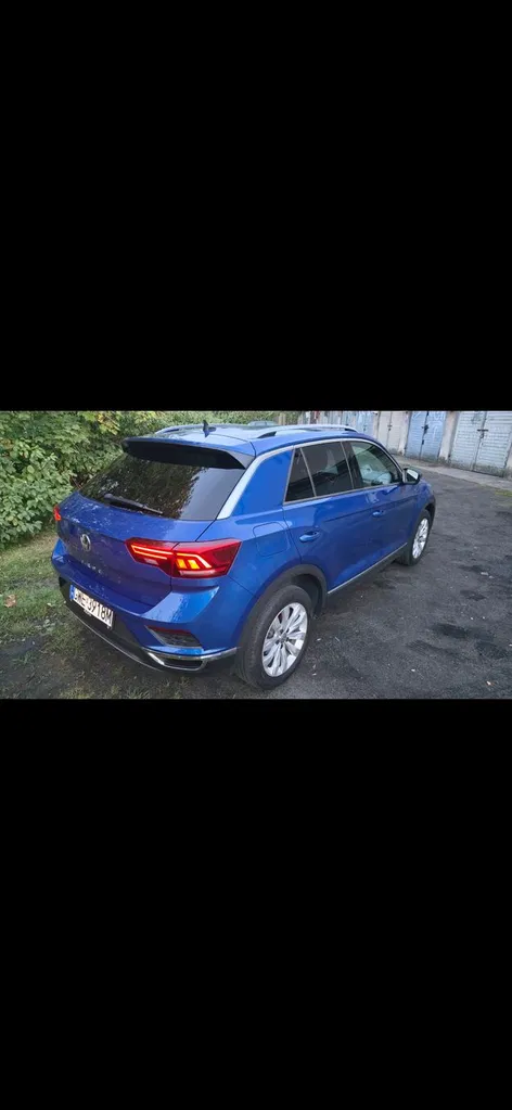 Zdjęcie: 2020 Volkswagen T-Roc
