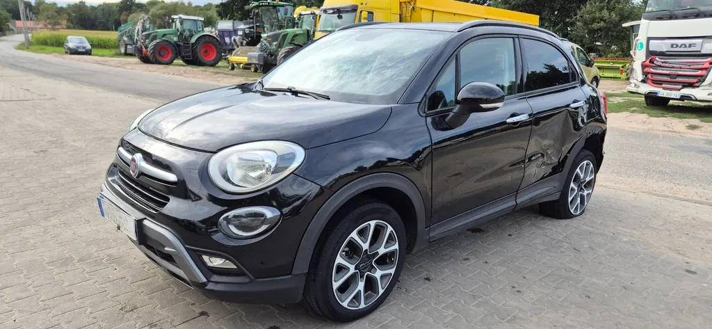 Zdjęcie: 2015 Fiat 500X