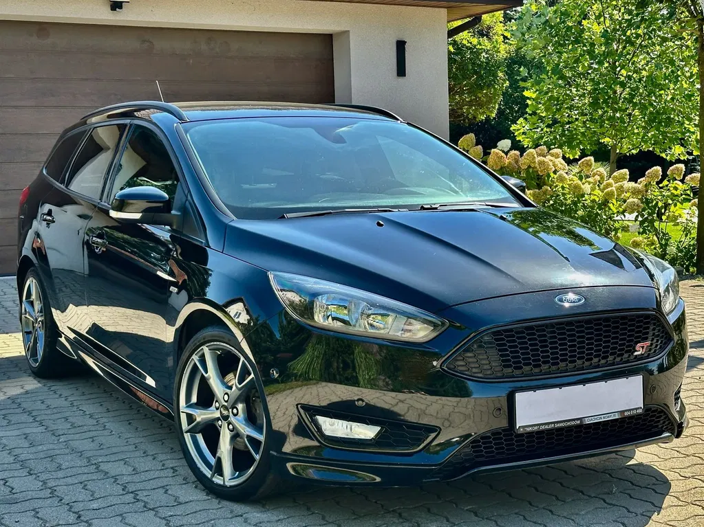 Zdjęcie: 2018 Ford Focus