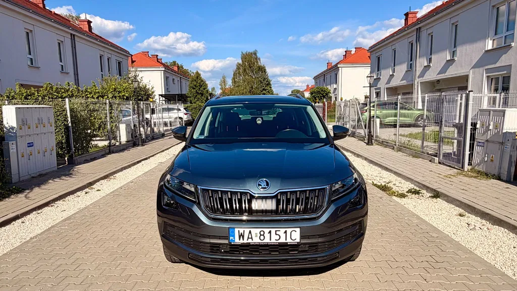 Zdjęcie: 2019 Skoda Kodiaq