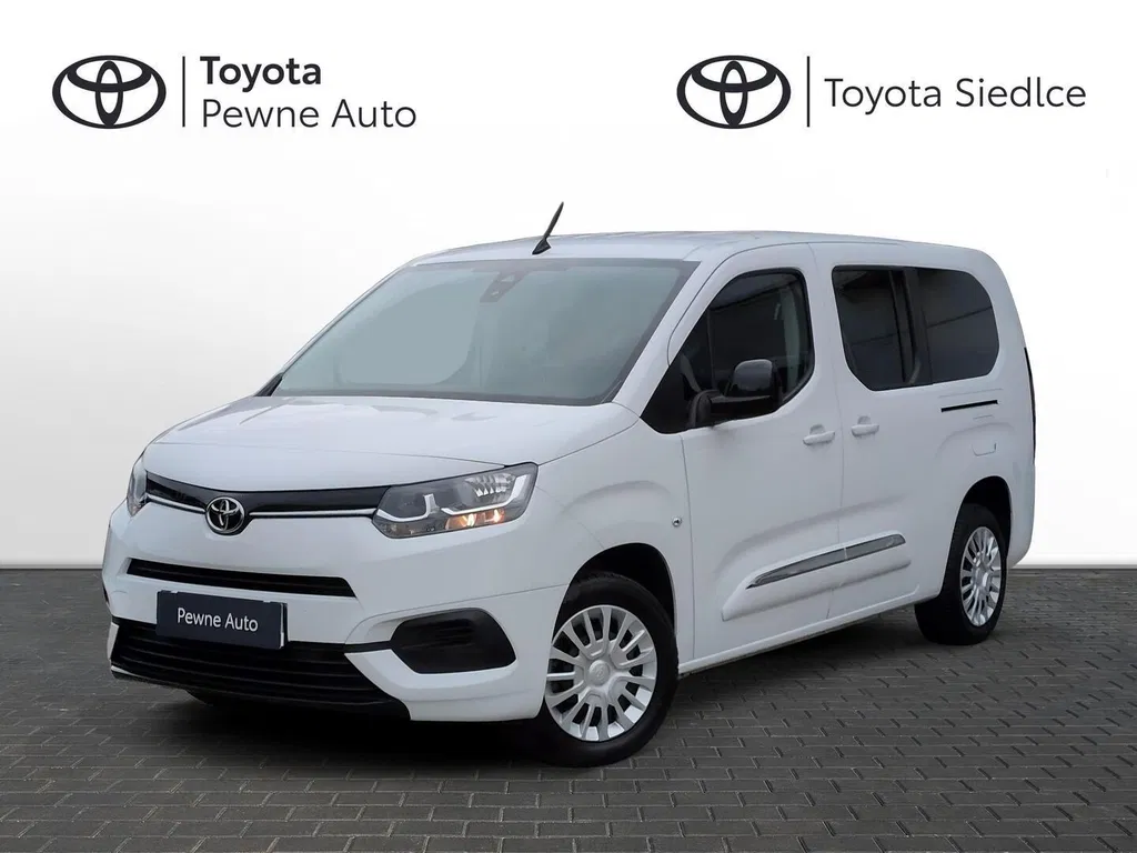 Zdjęcie: 2023 Toyota Proace City Verso