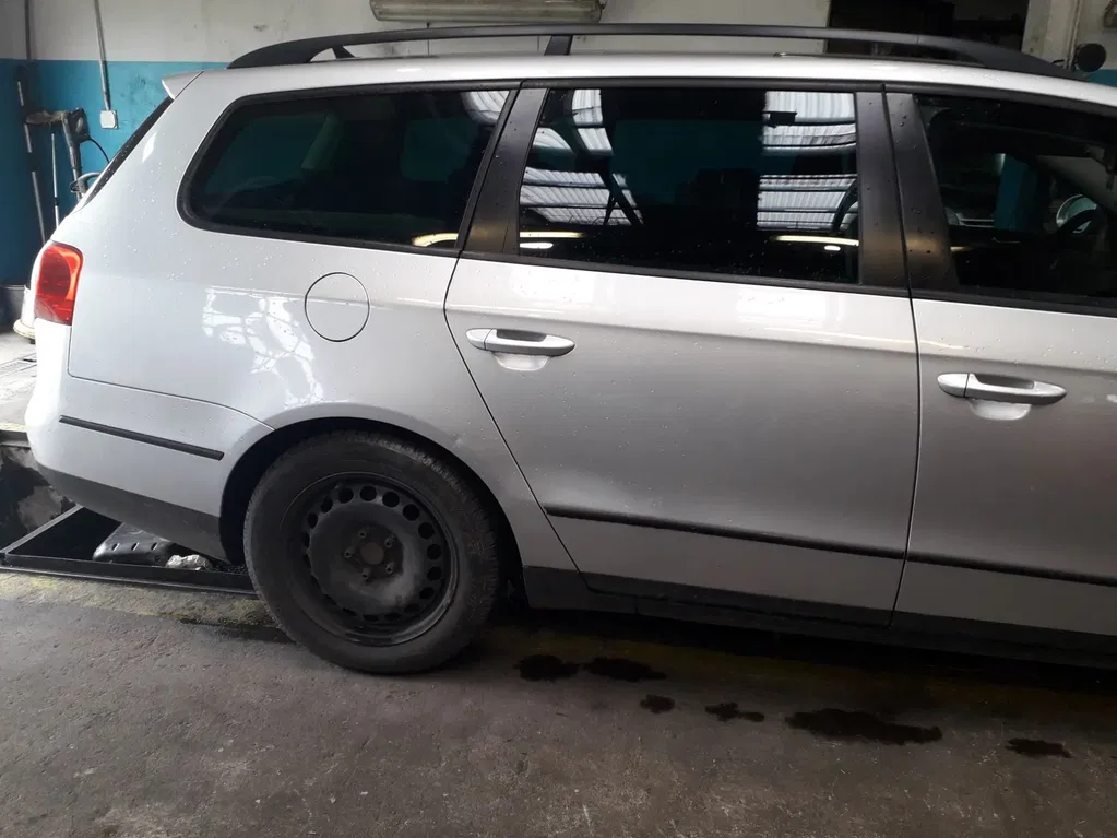 Zdjęcie: 2009 Volkswagen Passat