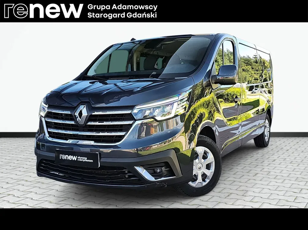 Zdjęcie: 2023 Renault Trafic