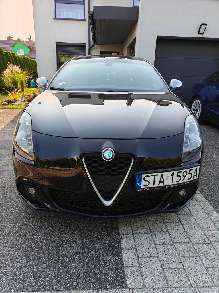Zdjęcie: 2011 Alfa Romeo Giulietta